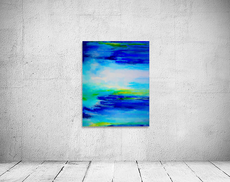 Abstract Landscape 11 Wall Preview