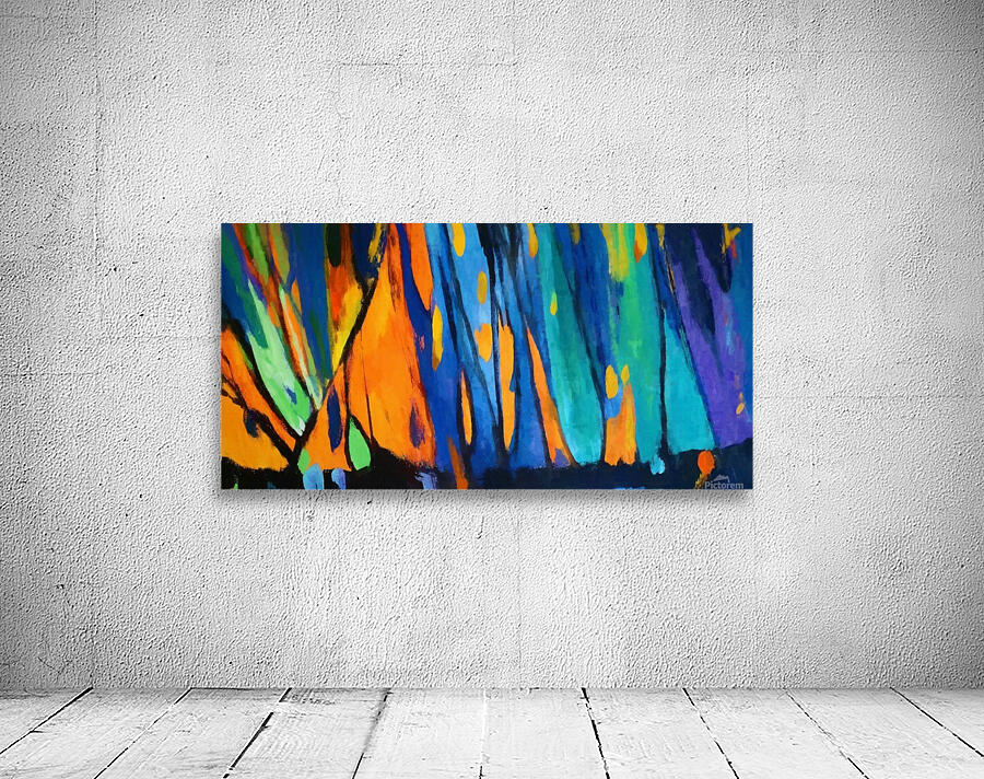 Autumnal Landscape 7 Wall Preview
