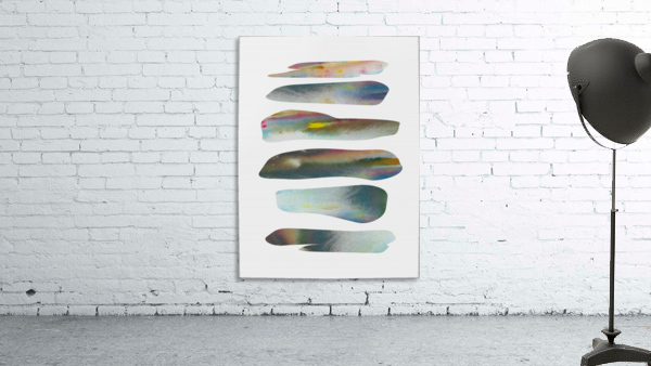 Abstract Composition 775 Wall Preview