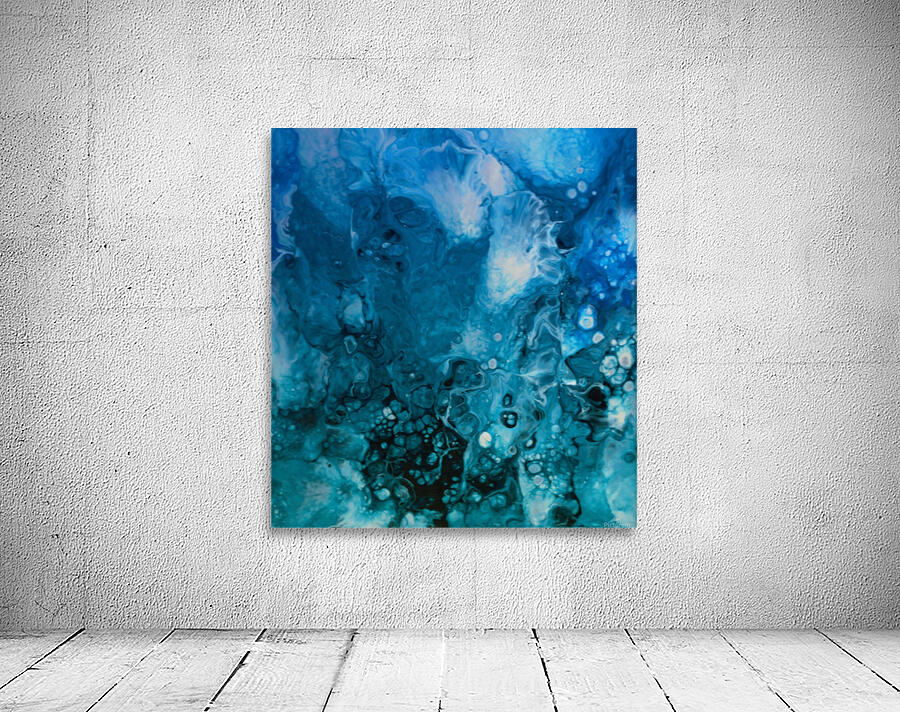 Abstract Composition 779 Wall Preview