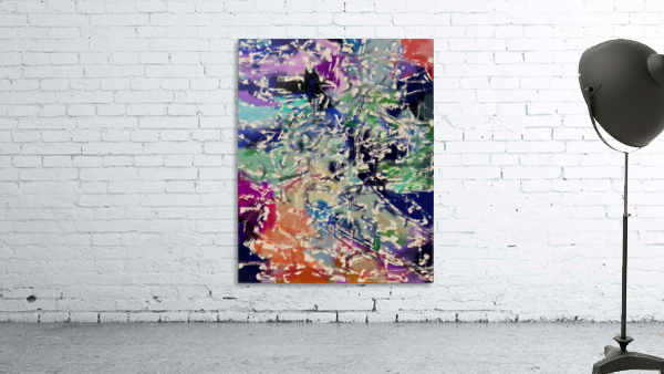 Abstract Composition 781 Wall Preview