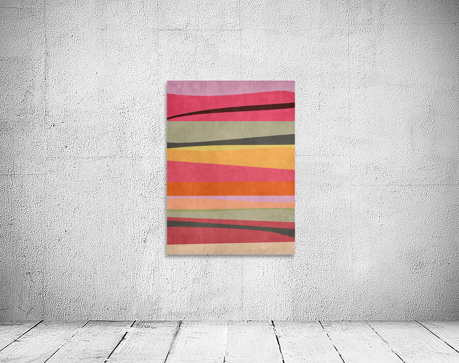 Abstract Composition 776 Wall Preview