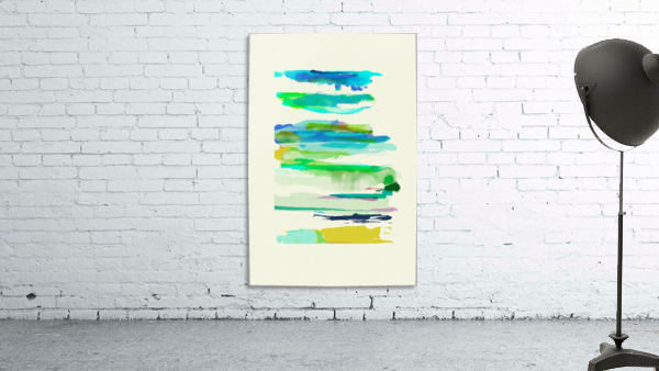 Abstract Landscape 13 Wall Preview