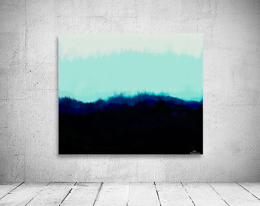Abstract Landscape 14 Wall Preview