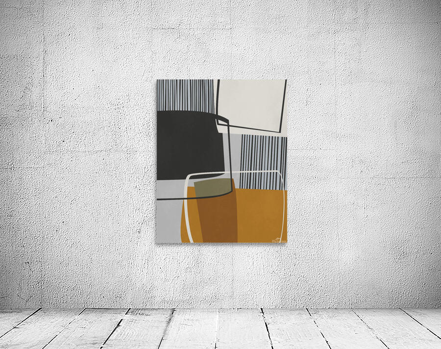 Abstract Composition 1146 Wall Preview