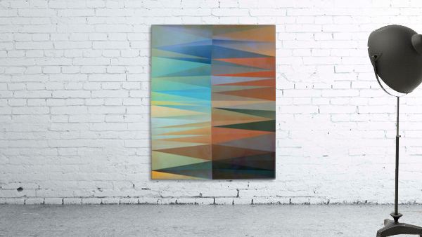 Abstract Composition 1139 Wall Preview