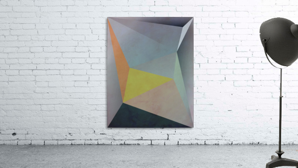 Abstract Composition 1137 Wall Preview