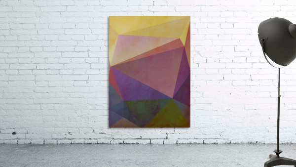 Abstract Composition 1133 Wall Preview
