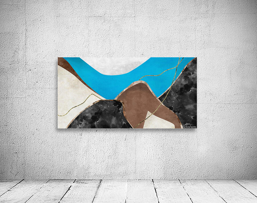 Beautiful Mountains Wall Preview