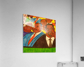 Black  Art  Acrylic Print