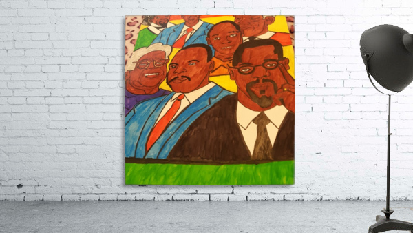 Black  Art  Wall Preview