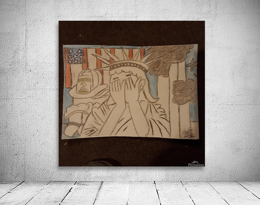 911 Art  Wall Preview