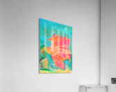 POISSON CORAIL Acrylic Print