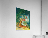 CHRONOS Acrylic Print