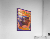 LA GROSSESSE  Acrylic Print