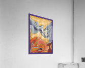 ZENITUDE Acrylic Print