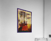 LE TRAVAIL Acrylic Print