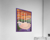 LES SOMMEIL ETERNEL Acrylic Print