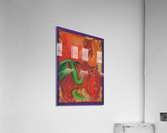 LE FOLKLORE  Acrylic Print
