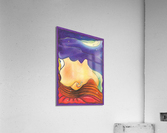 LA REVEUSE Acrylic Print