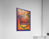 DEPART Acrylic Print