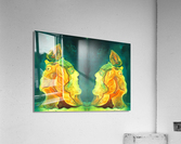 LUEURS OCEANES Acrylic Print