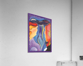 Le glaive Acrylic Print
