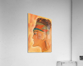 La belle Acrylic Print