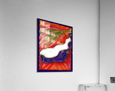 Le bebe Acrylic Print