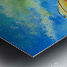  LE CHAR DE NEPTUNE Metal print