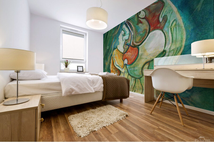 CHRONOS Mural print