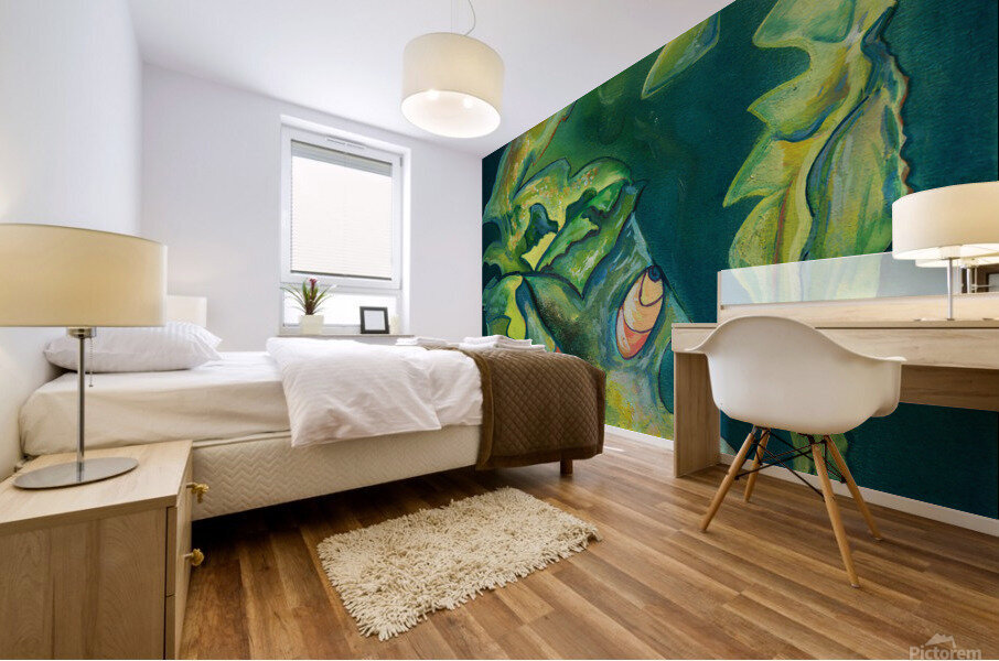 SERENITE Mural print