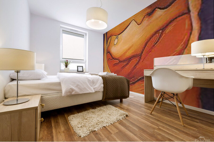  L ARTISAN Mural print