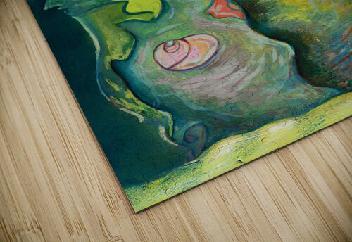 SERENITE Nefer Jade puzzle