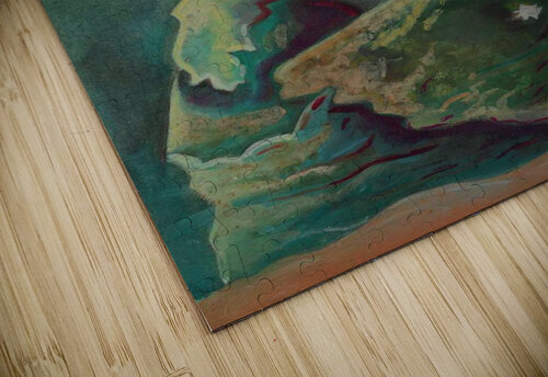 CIEL DE CRISTAL Nefer Jade puzzle