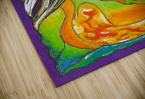 LES SENTIMENTS Nefer Jade puzzle