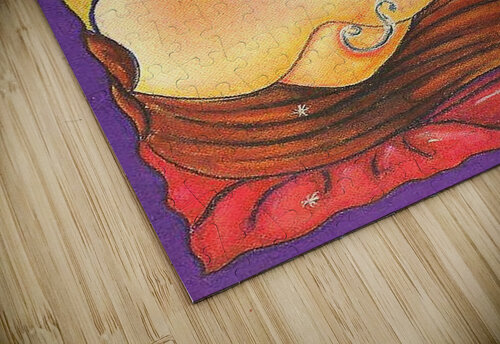 LA REVEUSE Nefer Jade puzzle
