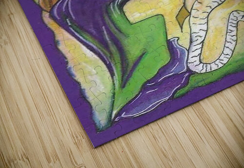  L ECRIVAIN Nefer Jade puzzle
