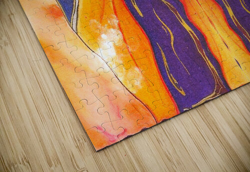 Les masques Nefer Jade puzzle