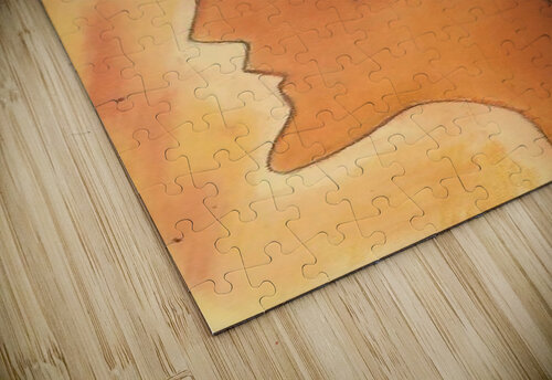 La belle Nefer Jade puzzle