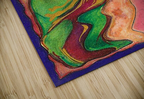 Confidences Nefer Jade puzzle