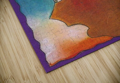 La peiode des vents Nefer Jade puzzle
