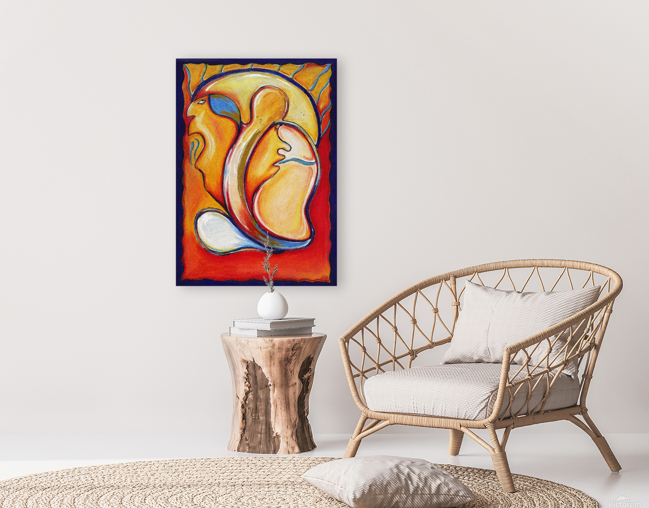 L ART Reproduction