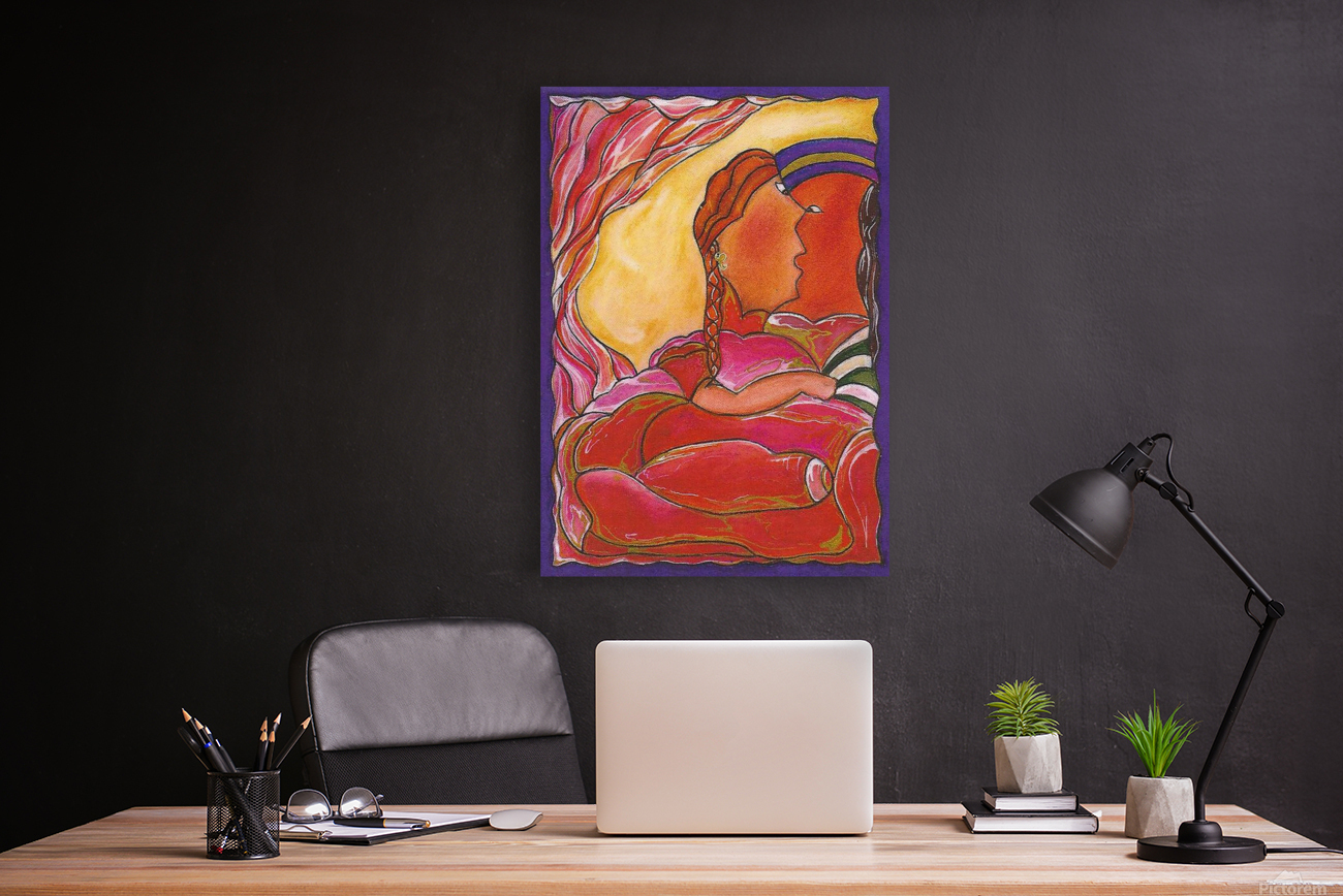 LE RENDEZ-VOUS Reproduction