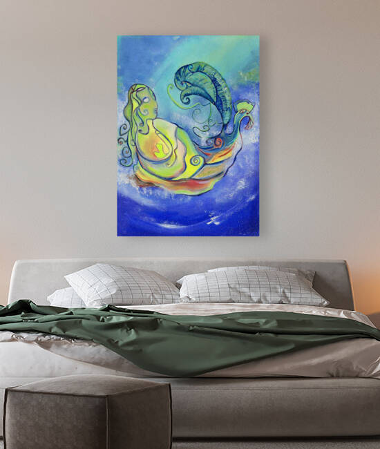 LA VENUS DE L EAU by Nefer Jade