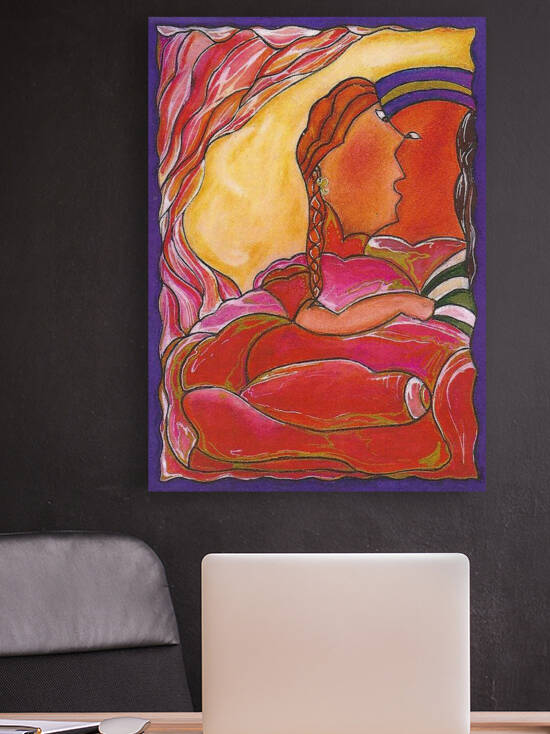 LE RENDEZ-VOUS Reproduction