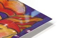 RENCONTRES HD Metal print