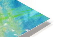  LE CHAR DE NEPTUNE HD Metal print