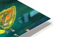 LUEURS OCEANES HD Metal print