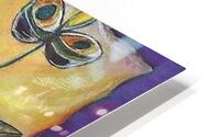  L ECRIVAIN HD Metal print